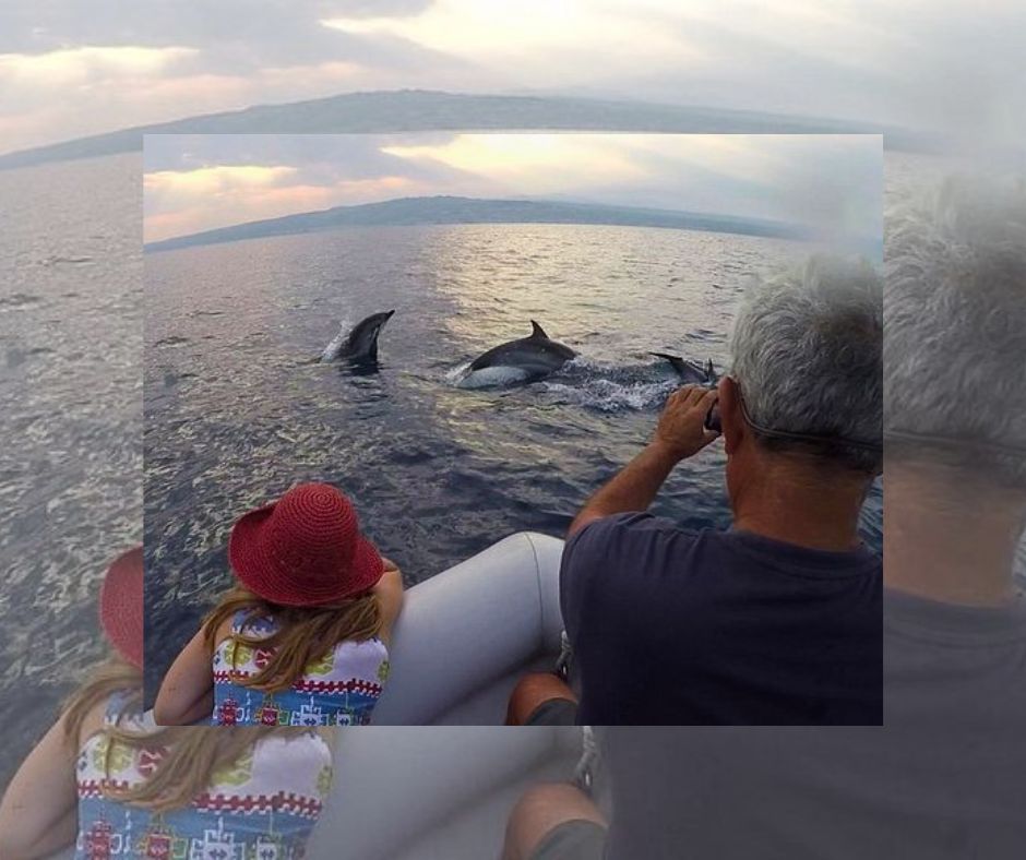 Attività outdoor e sport acquatici nella zona di Aci Castello